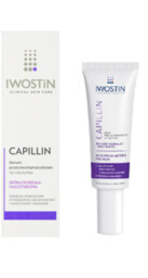 Iwostin Capillin Serum przeciwzmarszczkowe na naczynka, 40 ml