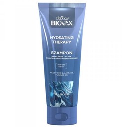 L BIOTICA Biovax Glamour Szampon Hydrating Therapy -
