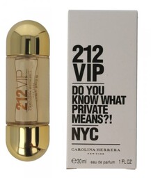 Carolina Herrera 212 VIP Woda perfumowana 50ml spray