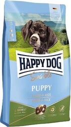 Happy Dog Supreme Sensible Puppy Jagnięcina i ryż
