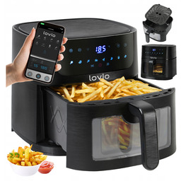 Frytkownica Beztłuszczowa Air Fryer Frytownica piekarnik Smart Aplikacja