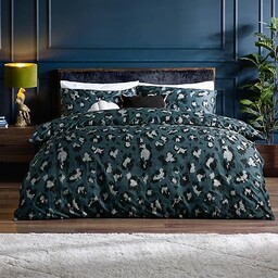 furn. Zestaw pościeli z nadrukiem True Leopard -
