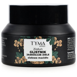 Tyma Herbs, Ziołun Mazidło z glistnika jaskółcze ziele,