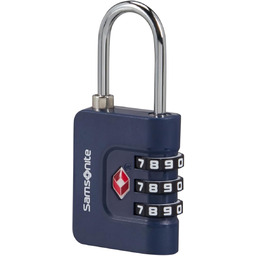 Samsonite TA Revolution - Zamek TSA Szyfrowy