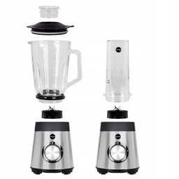 Blender Kielichowy BK7S Eldom 1000W Tryp Pulse Butelka