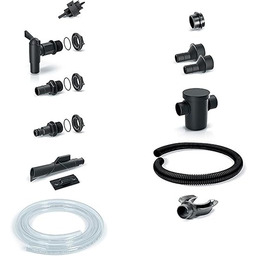 ICANSET 7 Zestaw akcesoriów do zbiorników/beczek na wodę