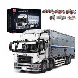Mould King 13139 Truck Ciężarówka Rc Model