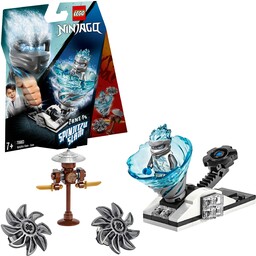 Lego Ninjago Potęga Spinjitzu Zane 70683
