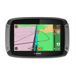 Nawigacja motocyklowa Gps TomTom Rider 400 mapy Europy