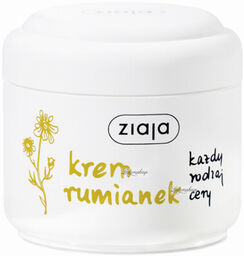 ZIAJA - Rumiankowy krem do twarzy - 100