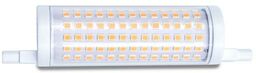 Żarówka LED J118mm 15W R7s barwa CIEPŁOBIAŁA