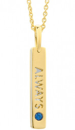 Biżuteria SECRECY P7162CDAWWC03. Naszyjnik, Kolor złoty. Kobieta.