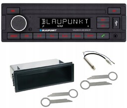 Blaupunkt Valencia 200 Dab Bt Radio Vw Golf