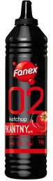Ketchup Grill Pikantny 1kg - Fanex