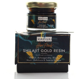 Kapiva Shilajit Gold Resin, 20g