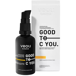 Veoli Botanica Good to C You Antyoksydacyjny koncentrat