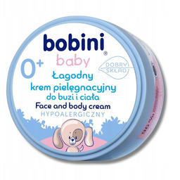 Bobini Baby łagodny krem pielęgnacyjny do ciała