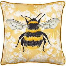 Wylder Nature Poszewka na poduszkę z pszczołą