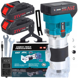 Frezarka Górnowrzecionowa do drewna pionowa 30000 Rpm bezprzewodowa