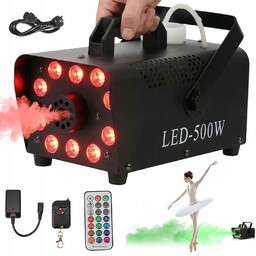 Wytwornica Dymu Mgły Zadymiarka Maszyna Do Dymu Mała