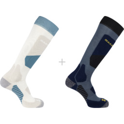 SKARPETY NARCIARSKIE SALOMON S/ACCESS 2-PACK C23752