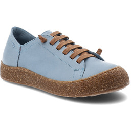 Ravini Półbuty damskie, ze skóry naturalnej licowej cholewka