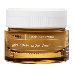 KORRES Black pine primus Wygładzający krem na dzień