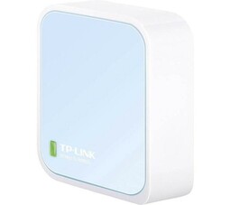 TP-LINK TL-WR802N Niebieski Router bezprzewodowy