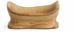 Hendi Miska dekoracyjna z drewna oliwnego 365x200x(h)290mm