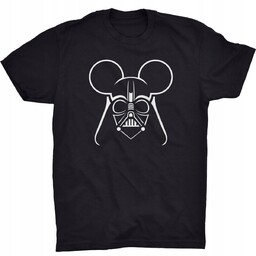 Darth Vader Myszka Miki Koszulka Mickey Mouse