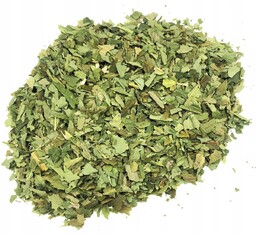 Czosnek Niedźwiedzi Liść Cięty 1 Kg 100% Naturalny