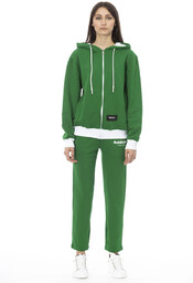 Dres marki Baldinini Trend model 98147898_MANTOVA kolor Zielony.