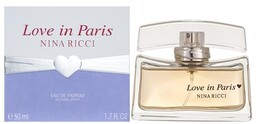 Nina Ricci Love in Paris Woda perfumowana 50