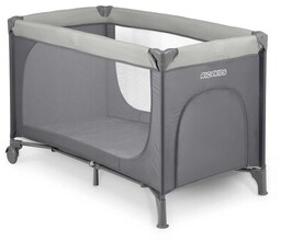 RICOKIDS Łóżeczko turystyczne RK-240 Jasnoszary