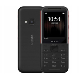 Nokia 5310 (TA-1603) Dual Sim Czarno/Czerwony