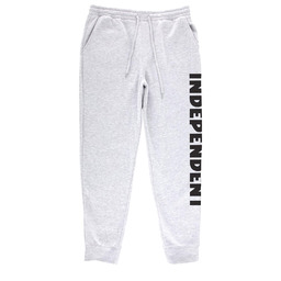 spodnie dresowe INDEPENDENT - Baseline Midweight Sweatpant Grey