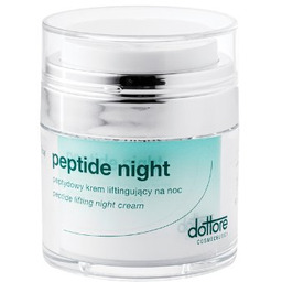 Dottore Peptide Night Peptydowy krem liftingujący na noc