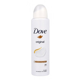 DOVE Original Antyperspirant damski w sprayu 150 ml