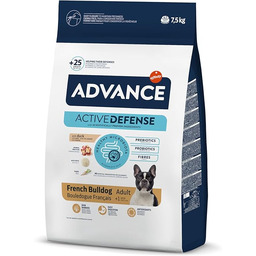 ADVANCE Pies Adult French Bulldog, 7,5 kg