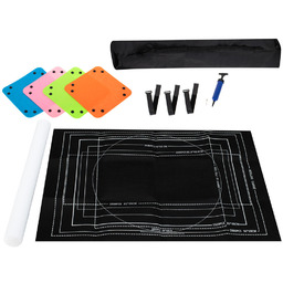 MATA do układania puzzli plansza 2000el. tuba