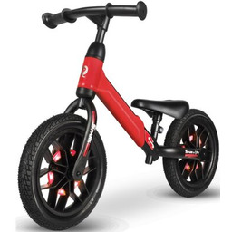 QPLAY Rowerek biegowy Spark Czerwony