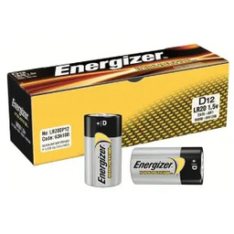 Energizer 361084 LR20 12szt. Baterie