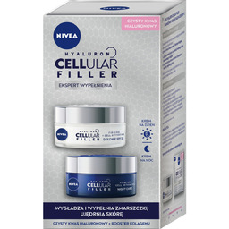 NIVEA Hyaluron Cellular Filler krem na dzień