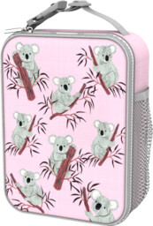 Lunch Bag torba z izolacją termiczną śniadaniówka Koala