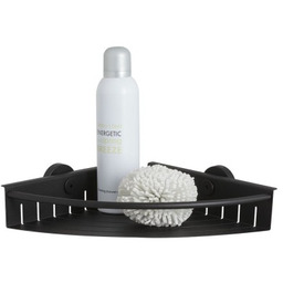 Tiger Boston koszyk na przybory narożny duży czarny