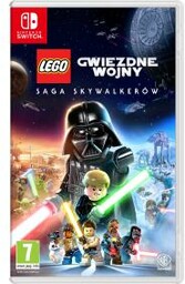 LEGO Gwiezdne Wojny: Saga Skywalkerów Gra na Nintendo