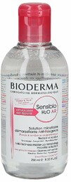 BIODERMA Sensibio H2O AR płyn micelarny do demakijażu,