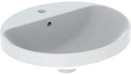 GEBERIT 500.712.01.2 Variform umywalką wpuszczaną w blat 50,