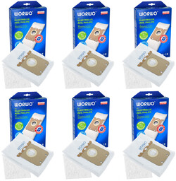 Worki do odkurzacza ELECTROLUX PHILIPS E201B ELMB01K ELMB01
