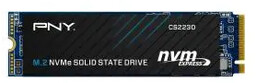 PNY CS2230 500GB M.2 PCIe Gen3 x4 NVMe